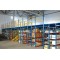 Rack Supported Mezzanine Floor